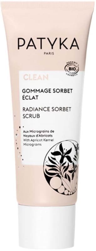 Patyka Clean Radiance Sorbet Scrub