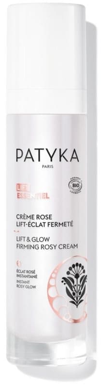 Patyka Lift & Glow Firming Rosy Cream