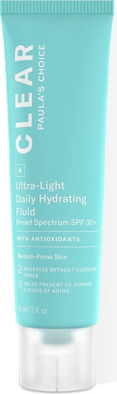 Paula's Choice Clear Moisturiser SPF 30