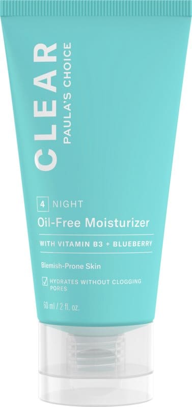 Paula's Choice Clear Oil-Free Moisturiser
