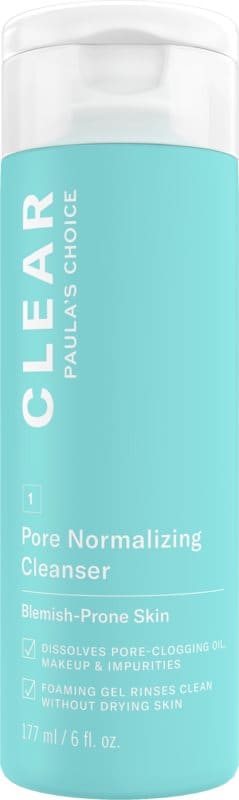 Paula's Choice Clear Pore Normalizing Cleanser
