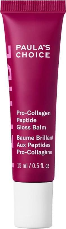 Paula's Choice Pro-Collagen Peptide Gloss Balm Berry