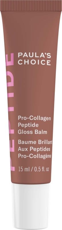 Paula's Choice Pro-Collagen Peptide Gloss Balm Toasted Vanilla