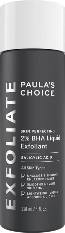 Paula's Choice Skin Perfecting 2% BHA Liquid Exfoliant