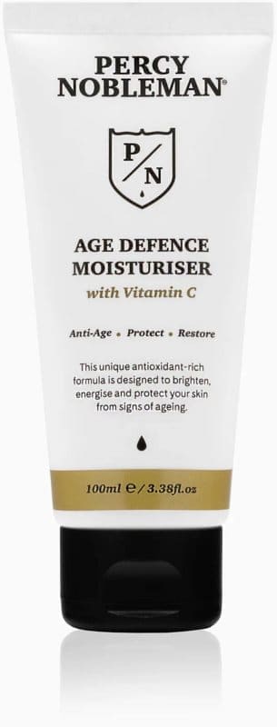 Percy Nobleman Age Defense Moisturiser