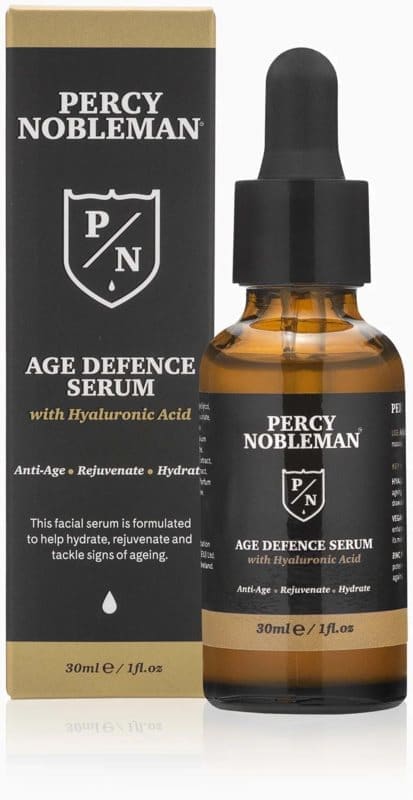 Percy Nobleman Age Defense Serum