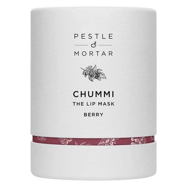 Pestle & Mortar Chummi Lip Mask Berry