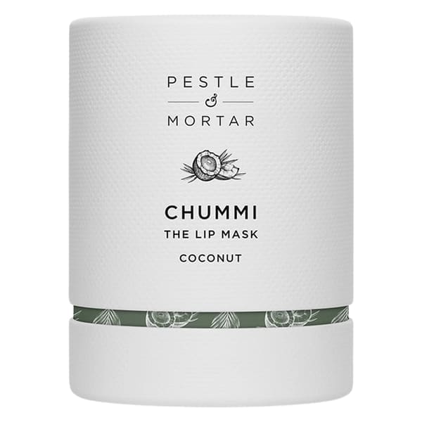 Pestle & Mortar Chummi Lip Mask Coconut
