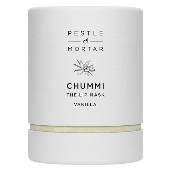 Pestle & Mortar Chummi Lip Mask Vanilla