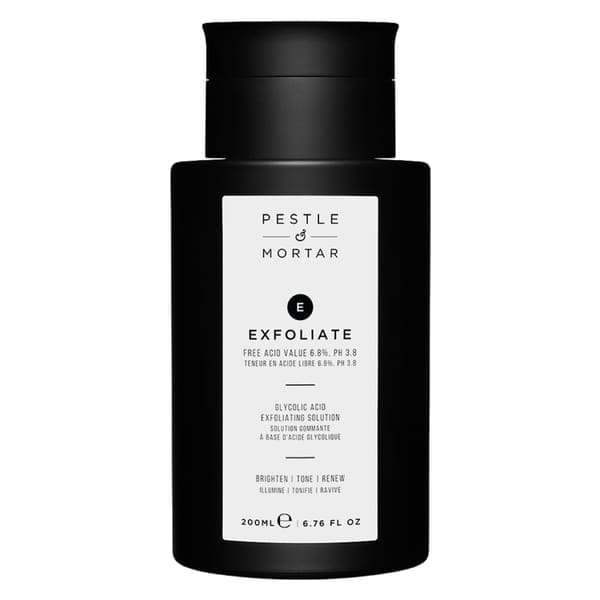 Pestle & Mortar Exfoliate