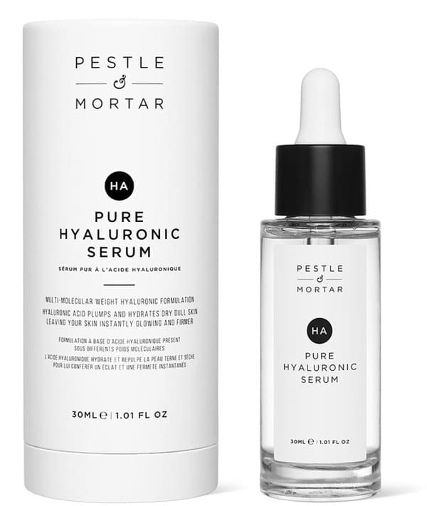 Pestle & Mortar Pure Hyaluronic Serum