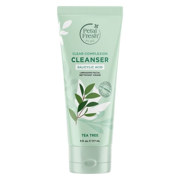 Petal Fresh Pure Clear Complexion Cleanser Tea Tree