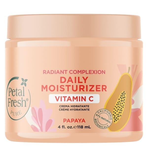 Petal Fresh Pure Radiant Complexion Daily Moisturizer