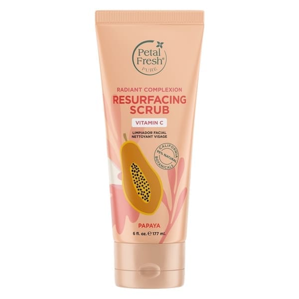 Petal Fresh Pure Radiant Complexion Resurfacing Scrub