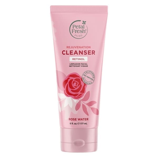 Petal Fresh Pure Rejuvenation Cleanser Rose Water