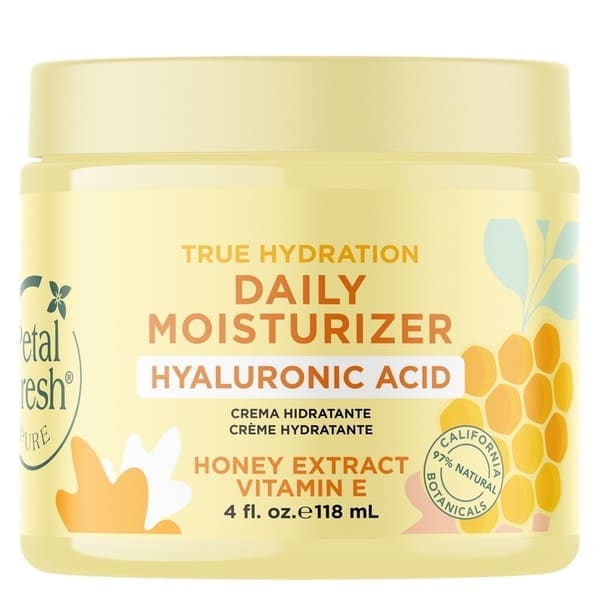 Petal Fresh Pure True Hydration Moisturizer Honey