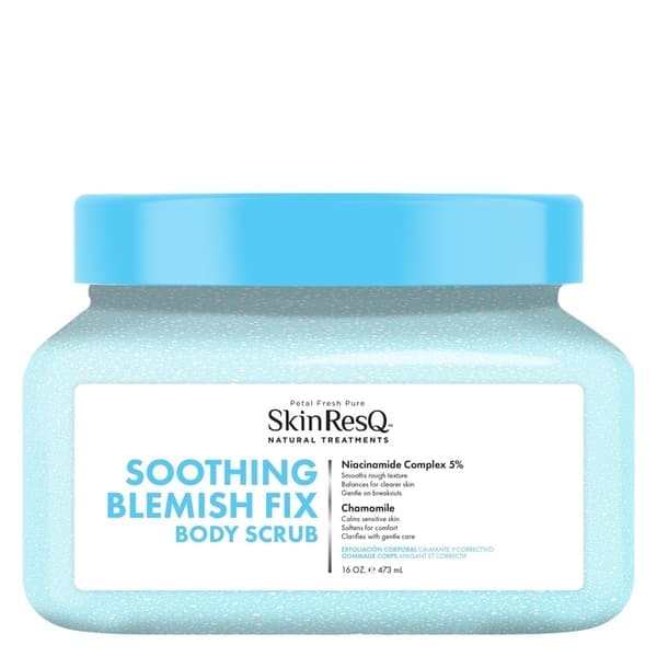 Petal Fresh Skin ResQ Soothing Blemish Fix Scrub