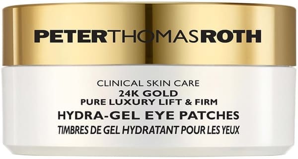 Peter Thomas Roth 24K Gold Hydra Gel Eye Patches