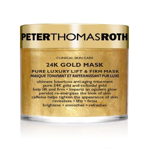 Peter Thomas Roth 24K Gold Mask