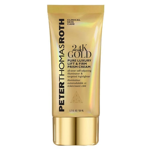 Peter Thomas Roth 24K Gold Pure Luxury Lift & Firm Prism Cream