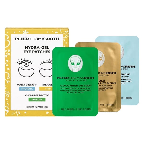 Peter Thomas Roth Clinically Stronger Hydra-Gel Eye Patches