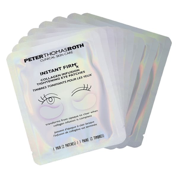 Peter Thomas Roth Instant FIRMx® Collagen Infusion Tightening Eye Patches 8 paria