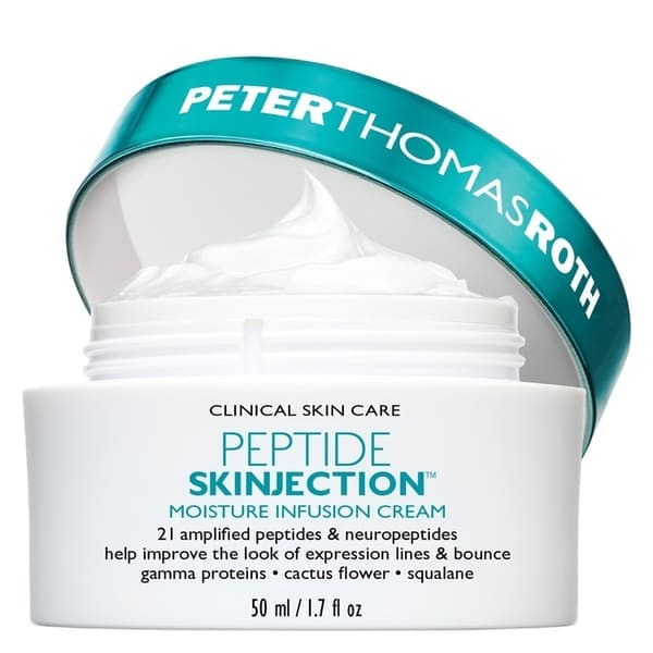 Peter Thomas Roth Peptide Skinjection Moisture Infusion Cream