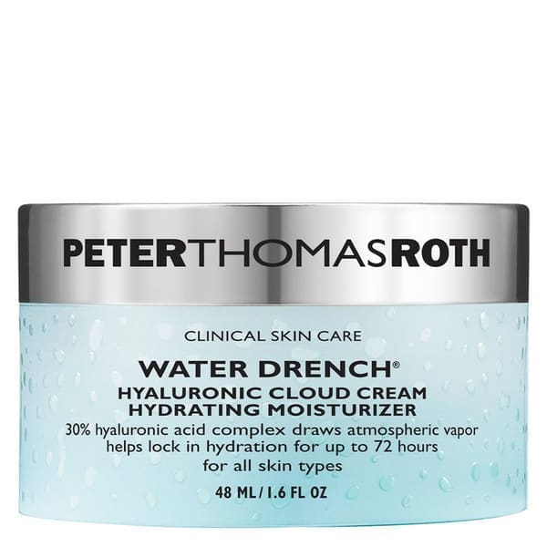 Peter Thomas Roth Water Drench Hyaluronic Cloud Cream Hydrating Moisturizer