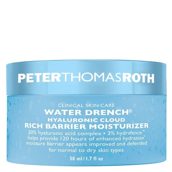 Peter Thomas Roth Water Drench Rich Barrier Moisturizer