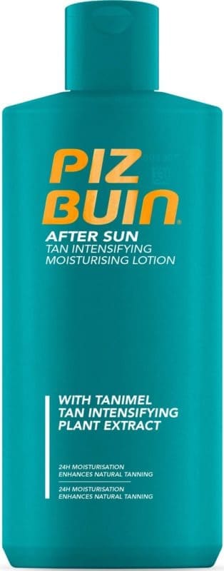 Piz Buin After Sun Tan Intensifying Moisturising Lotion