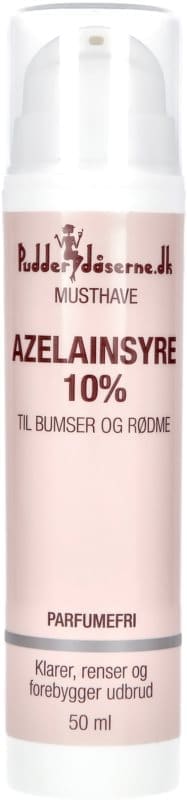 Pudderdåserne Azelaic Acid 10%
