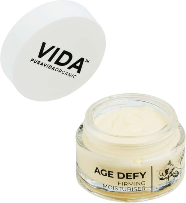 Pura Vida Age Defy Firming Moisturiser