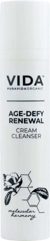 Pura Vida Age Defy Renewal Cleanser