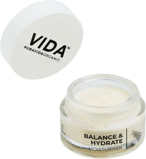 Pura Vida Balance & Hydrate Moisturiser
