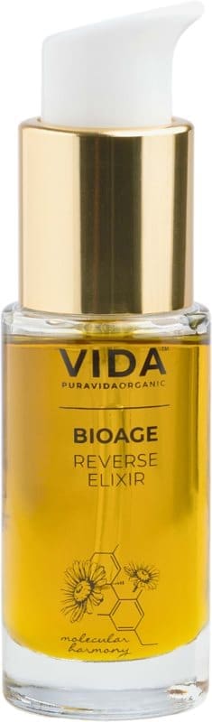 Pura Vida Bioage Reverse Elixir