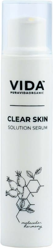 Pura Vida Clear Skin Solution Serum