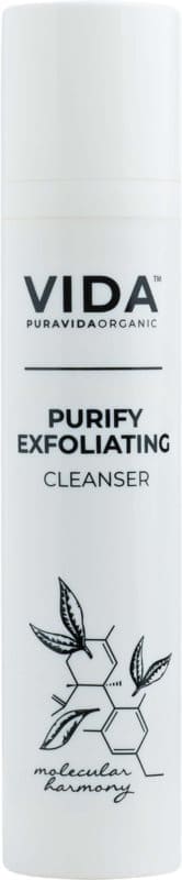 Pura Vida Purify Clean Exfoliating Cleanser