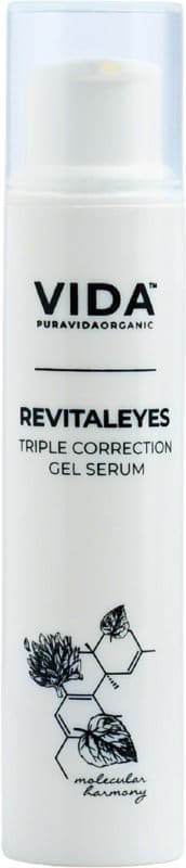 Pura Vida Revitaleyes Triple Action Correction Eye Gel Serum