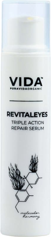 Pura Vida Revitaleyes Triple Action Repair Eye Serum