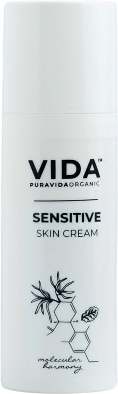 Pura Vida Sensitive Skin Cream