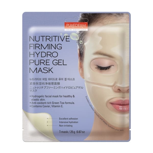 Purederm Nutritive Firming Hydro Pure Gel Mask