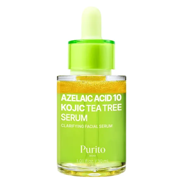 Purito Azelaic Acid 10 Kojic Azulene Serum