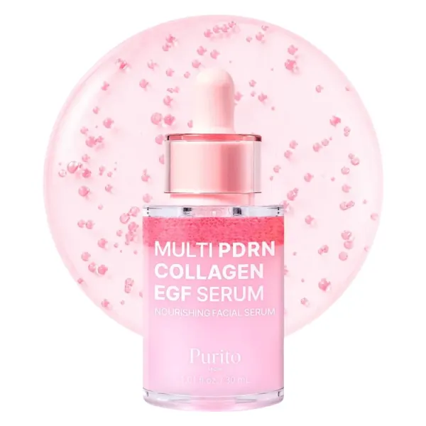 Purito Multi PDRN Collagen EGF Serum