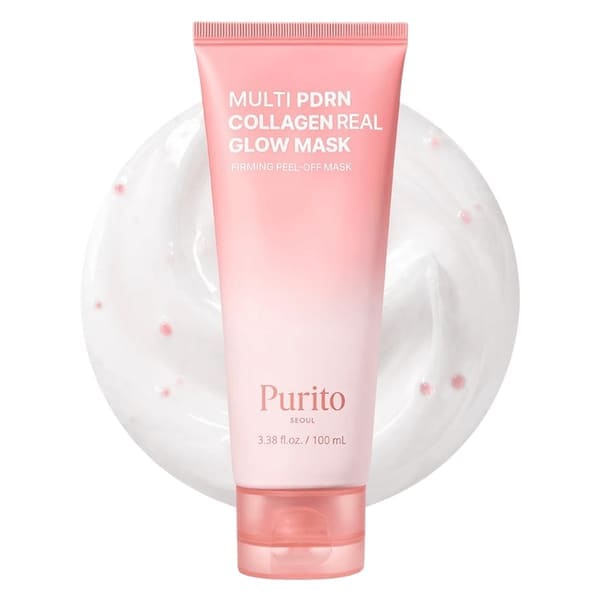 Purito Multi PDRN Collagen Real Glow Mask