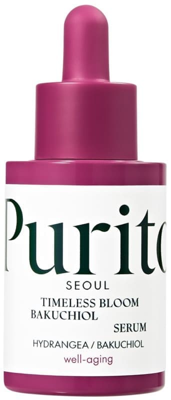 Purito Timeless Bloom Bakuchiol Serum