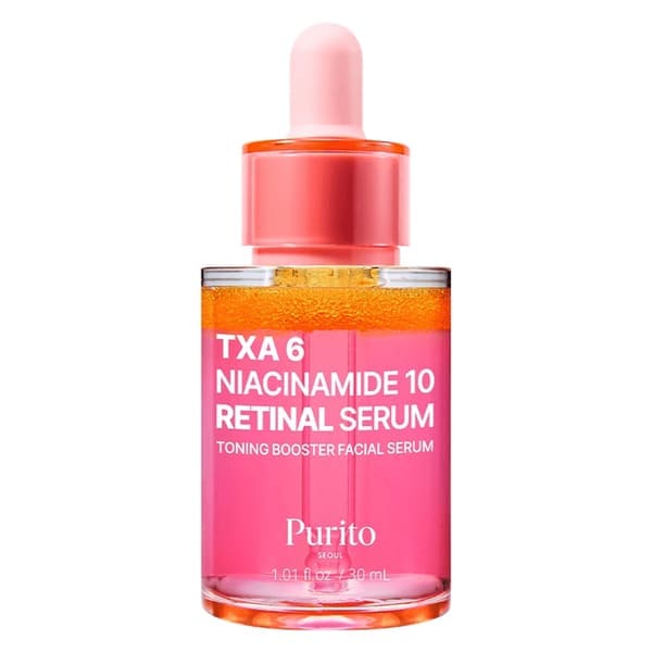 Purito TXA 6 Niacinamide 10 Retinal Serum