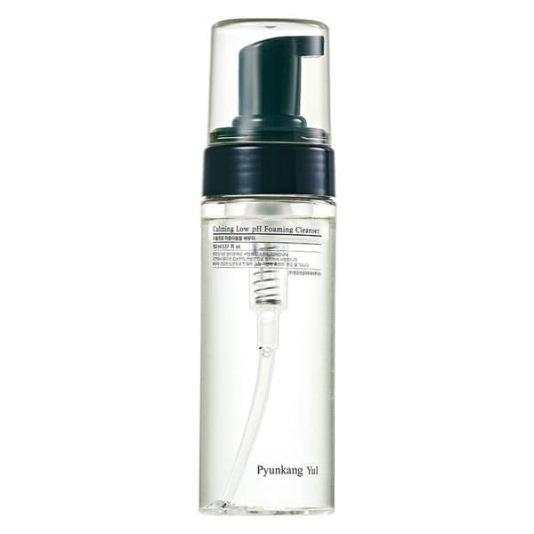 Pyunkang Yul Calming Low pH Foaming Cleanser
