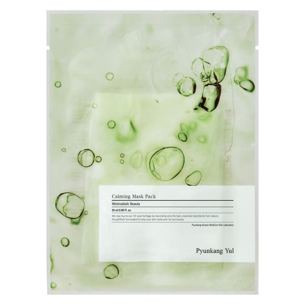 Pyunkang Yul Calming Mask Pack