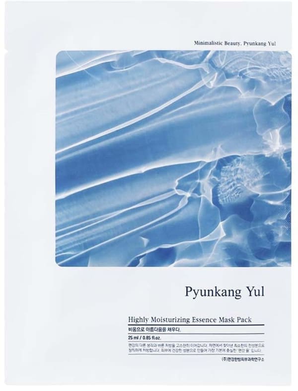 Pyunkang Yul Highly Moisturizing Essence Mask 10-Pack