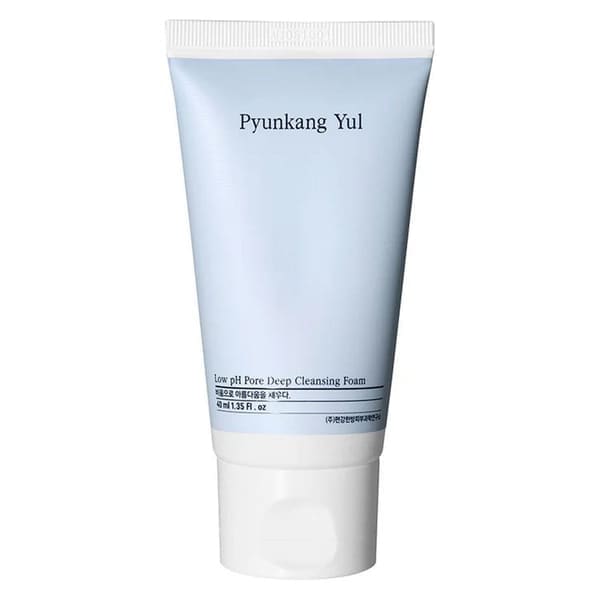 Pyunkang Yul Low pH Pore Deep Cleansing Foam